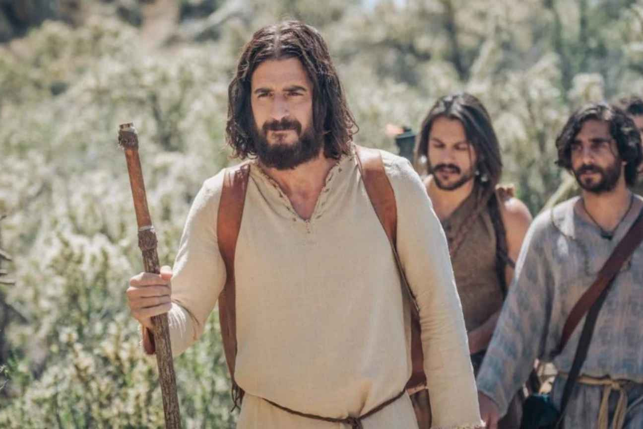 Série de sucesso 'The Chosen' vai ganhar um spin-off animado para crianças no Prime Video