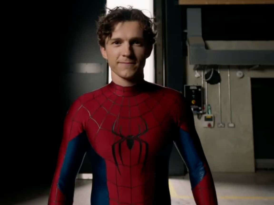Tom Holland sofre lesão no set de 'Homem-Aranha' e filmagens são pausadas