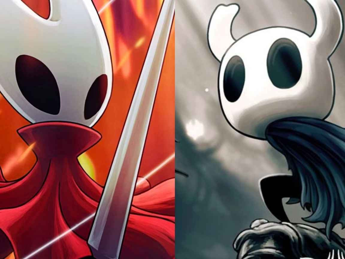 Hollow Knight: Silksong esmaga recorde de jogadores do original em sua estreia
