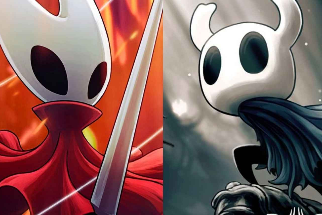 Hollow Knight: Silksong esmaga recorde de jogadores do original em sua estreia