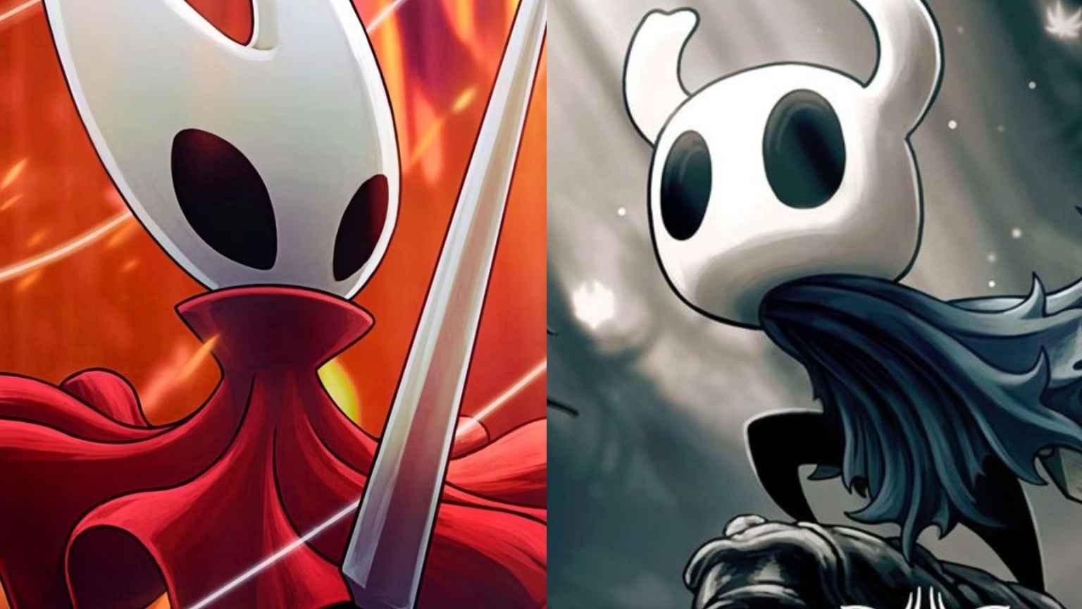 Hollow Knight: Silksong esmaga recorde de jogadores do original em sua estreia