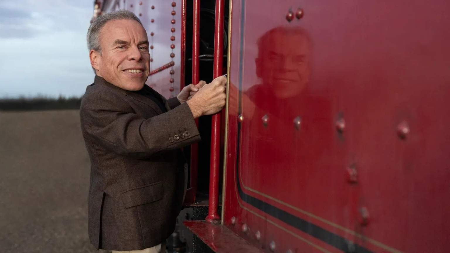 Harry Potter da HBO anuncia o retorno de Warwick Davis como Professor Flitwick