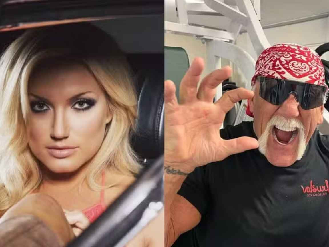 Filha de Hulk Hogan não se arrepende de ficar fora do testamento do pai
