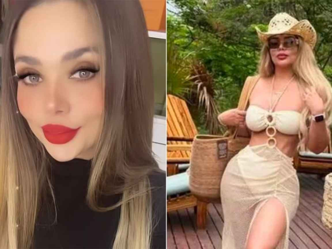 Influenciadora Esmeralda Ferrer Garibay é encontrada morta ao lado do marido e dos filhos no México