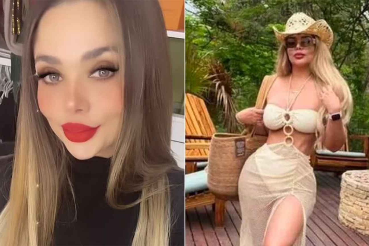 Influenciadora Esmeralda Ferrer Garibay é encontrada morta ao lado do marido e dos filhos no México