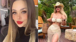 Influenciadora Esmeralda Ferrer Garibay é encontrada morta ao lado do marido e dos filhos no México