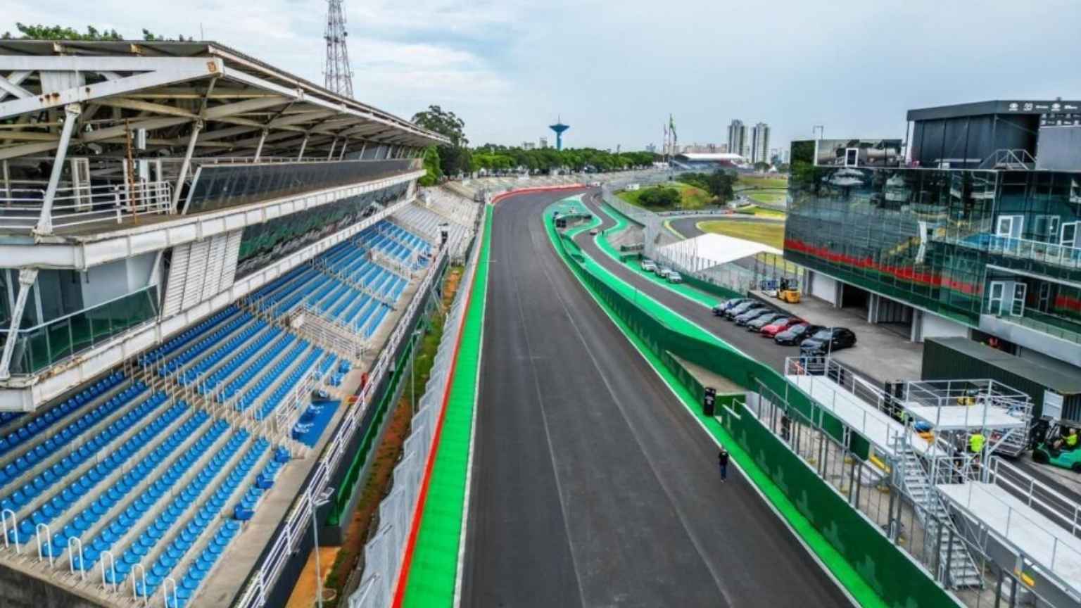 Prefeitura de SP abre 2 mil vagas para trabalhar na Fórmula 1; veja como se candidatar