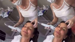 Ivete Sangalo adere a novo tratamento coreano para firmeza da pele; saiba mais