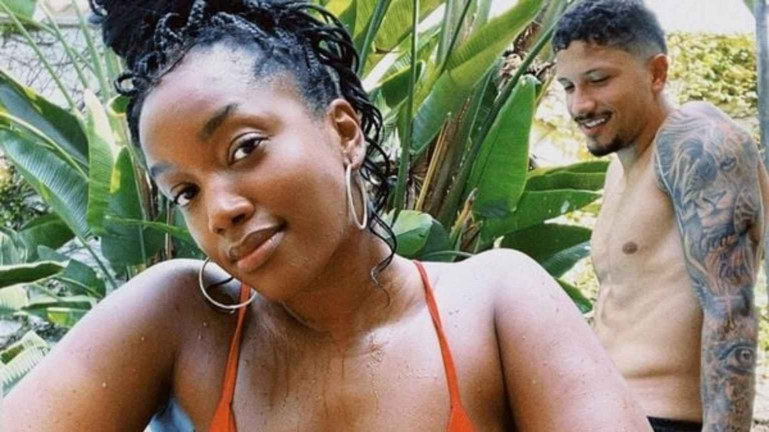 Fãs de Iza 'invadem' perfil da cantora após polêmica com Yuri Lima