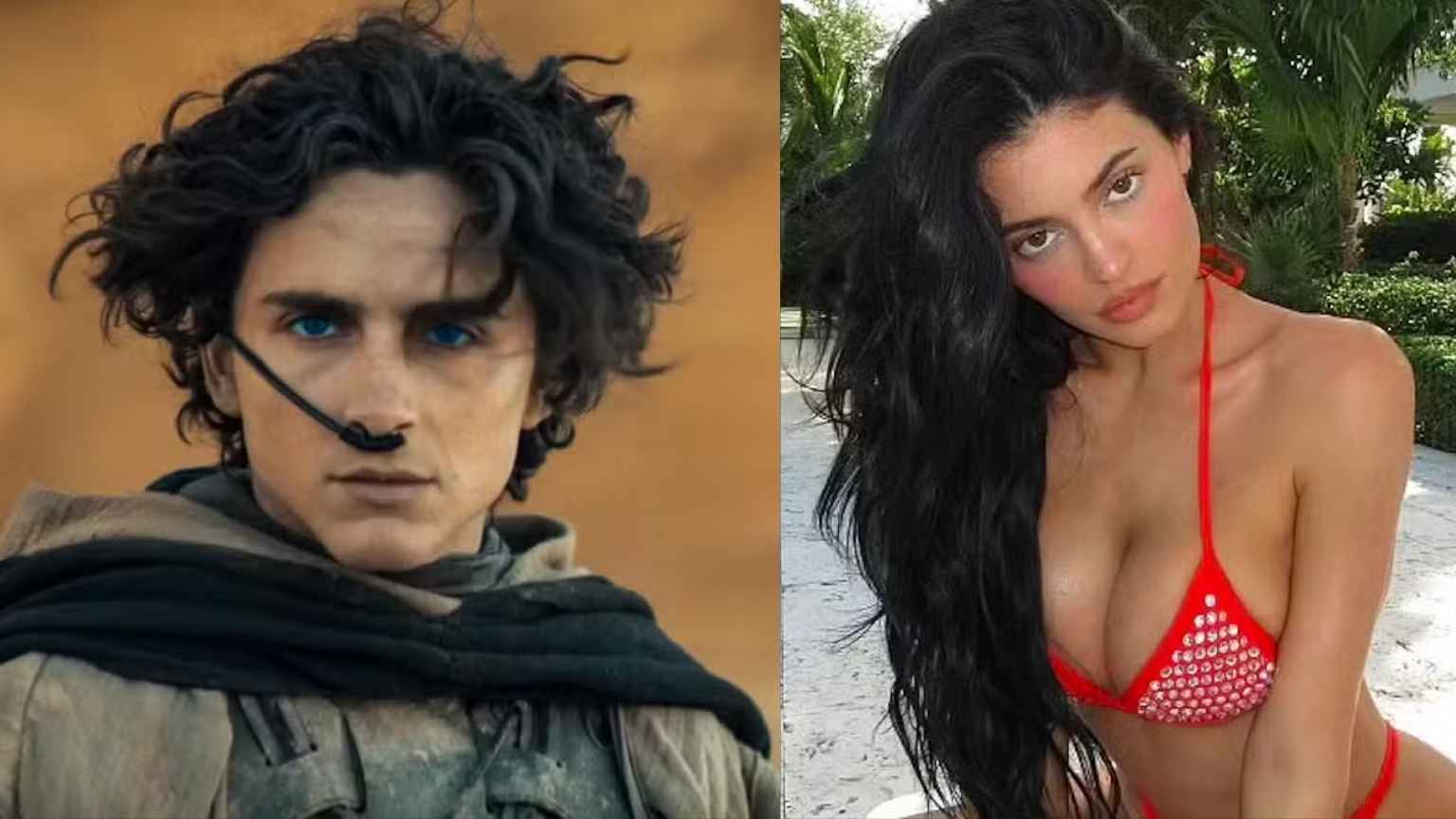 Kylie Jenner pressiona Timothée Chalamet por pedido de casamento, diz site