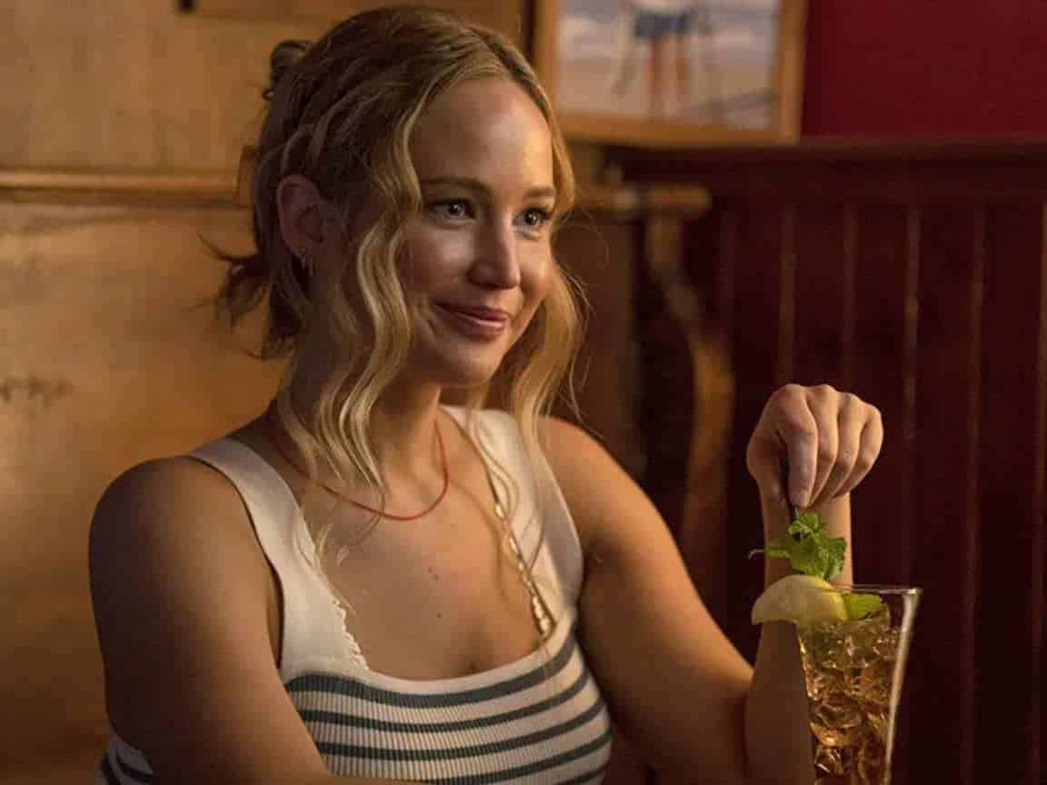 Jennifer Lawrence chama situação em Gaza de 'genocídio'; veja fala