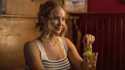 Jennifer Lawrence chama situação em Gaza de 'genocídio'; veja fala