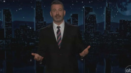 Jimmy Kimmel volta ao ar com desabafo emocionante e críticas a Trump e à FCC