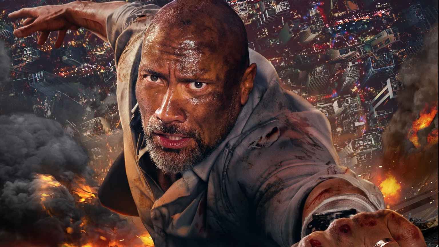 Dwayne Johnson fará nova transformação radical para viver idoso em filme