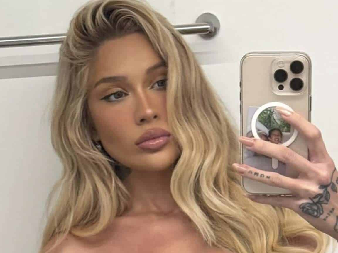 Karoline Lima sobre término com Léo Pereira: 'Não vou fazer exposed'