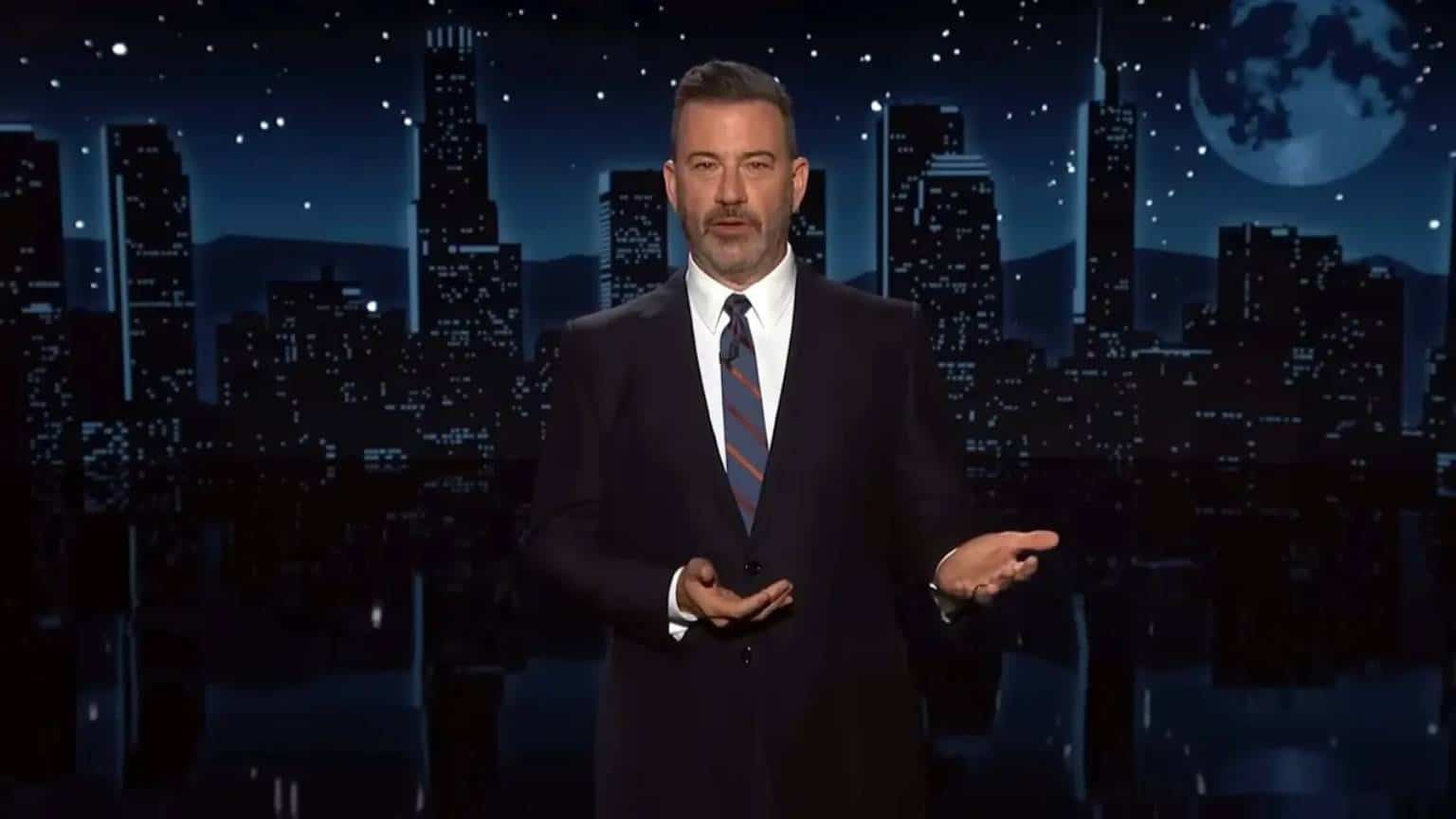 Futuro de Jimmy Kimmel na ABC já estava em risco antes de polêmica, diz site