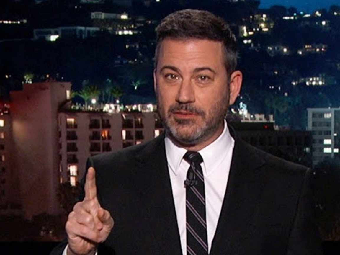 Jimmy Kimmel: programa volta ao ar, mas é boicotado por afiliadas