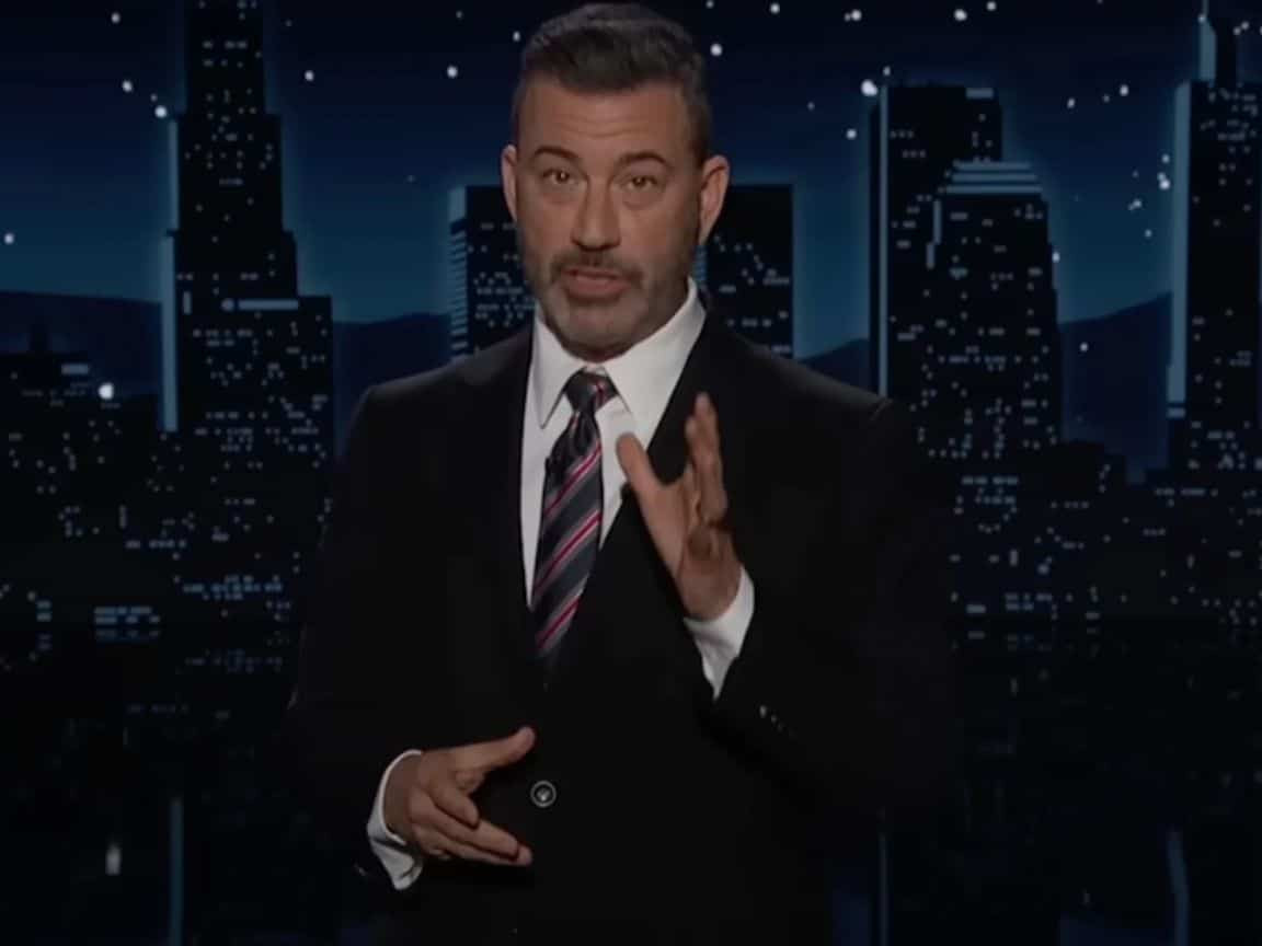 Audiência de Jimmy Kimmel desaba após retorno e expõe crise no 'late night'