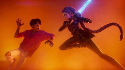'K-Pop Demon Hunters' finalmente alcança o 1º lugar geral no streaming