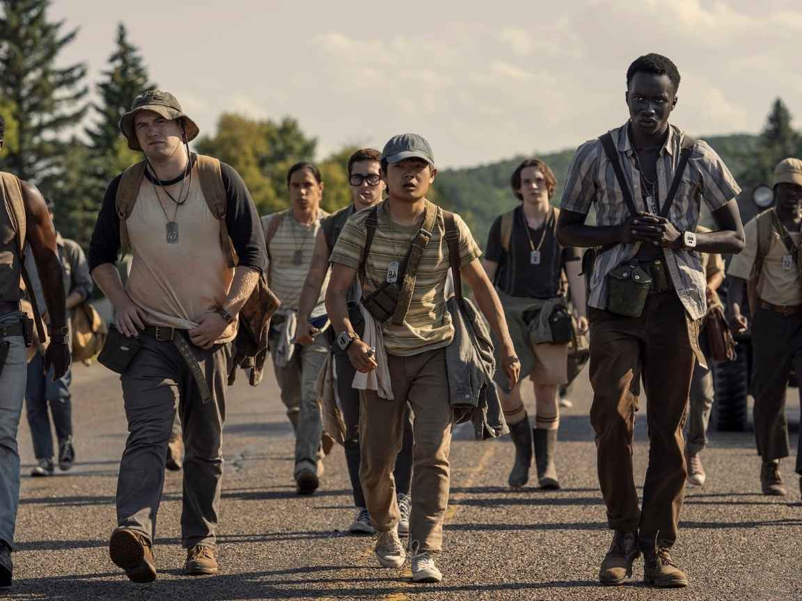 Cinemark terá sessão com esteiras de corrida para o filme 'A Longa Marcha'
