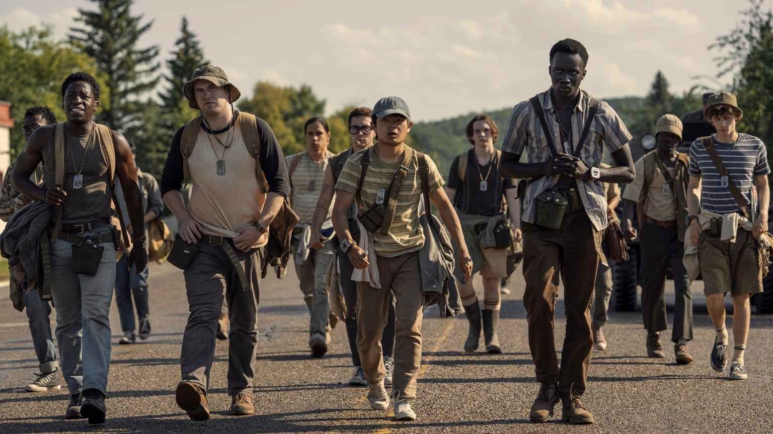 Cinemark terá sessão com esteiras de corrida para o filme 'A Longa Marcha'