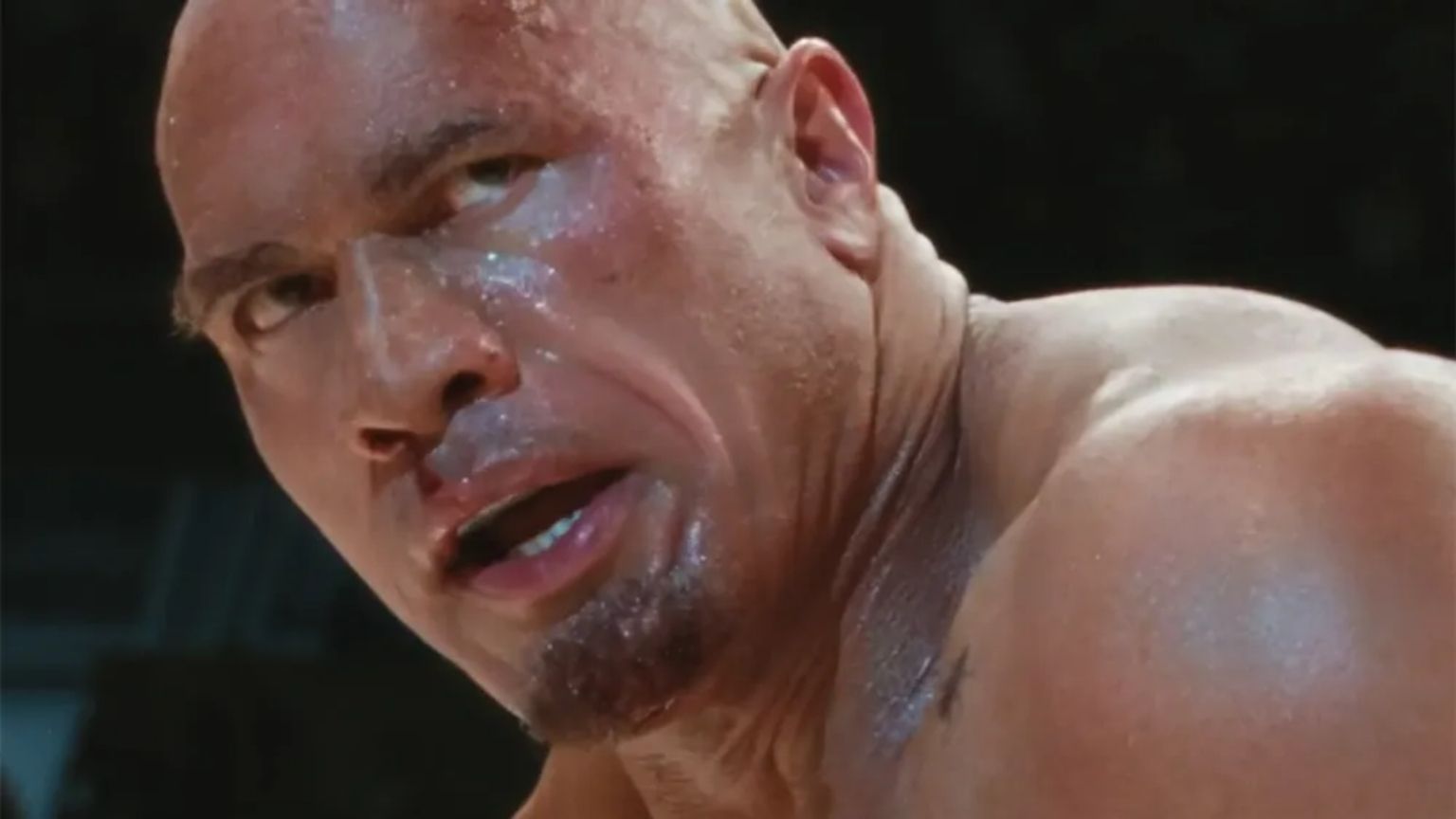Dwayne Johnson chora com ovação de 15 minutos e entra na corrida pelo Oscar