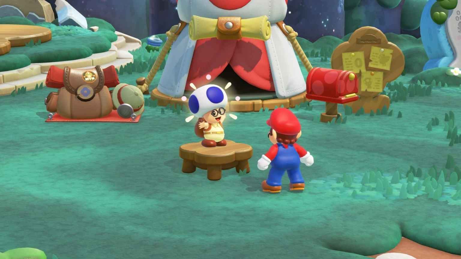 Fãs descobrem que Rosalina pode ser jogável no novo 'Super Mario Bros. Wonder'