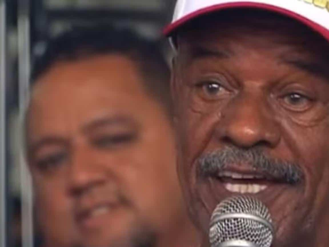 Marquinho PQD, sambista e parceiro de Arlindo Cruz, morre no Rio aos 66 anos