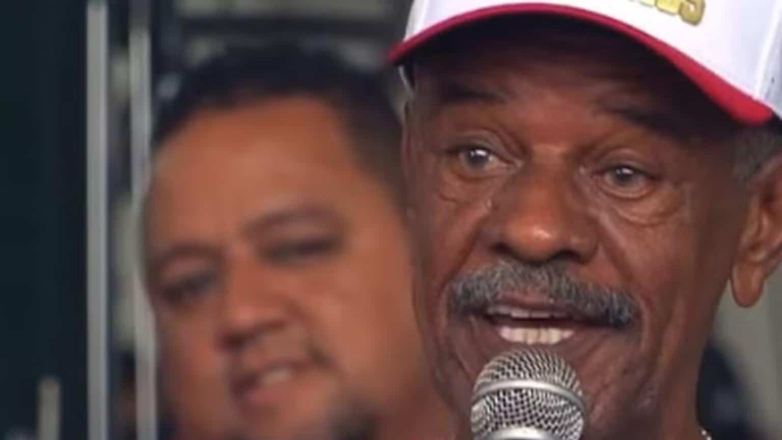 Marquinho PQD, sambista e parceiro de Arlindo Cruz, morre no Rio aos 66 anos