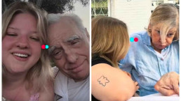 Filha de Martin Scorsese emociona ao mostrar cuidados com a mãe com Parkinson