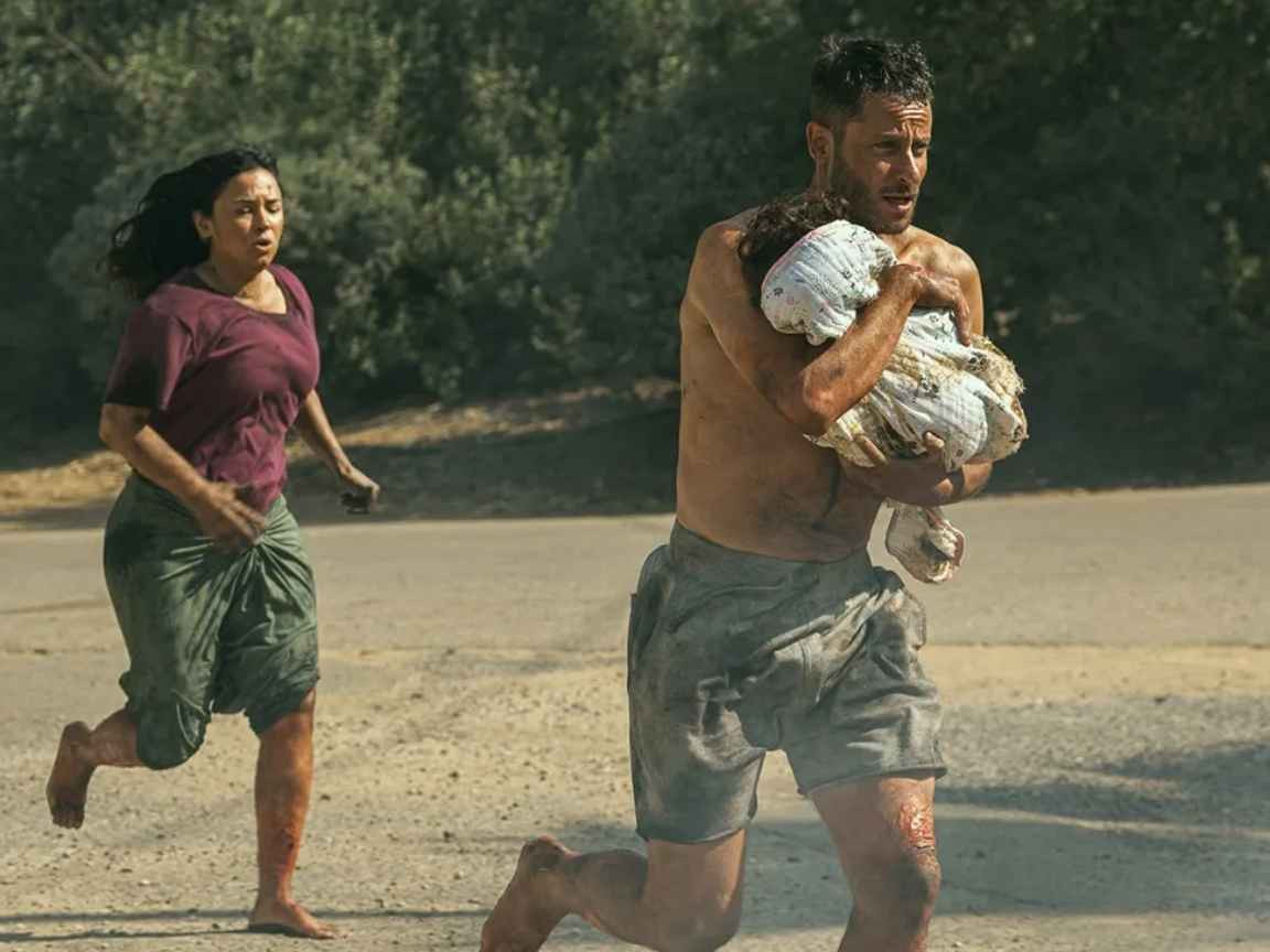 HBO Max exibirá a primeira minissérie sobre o ataque de 7 de outubro