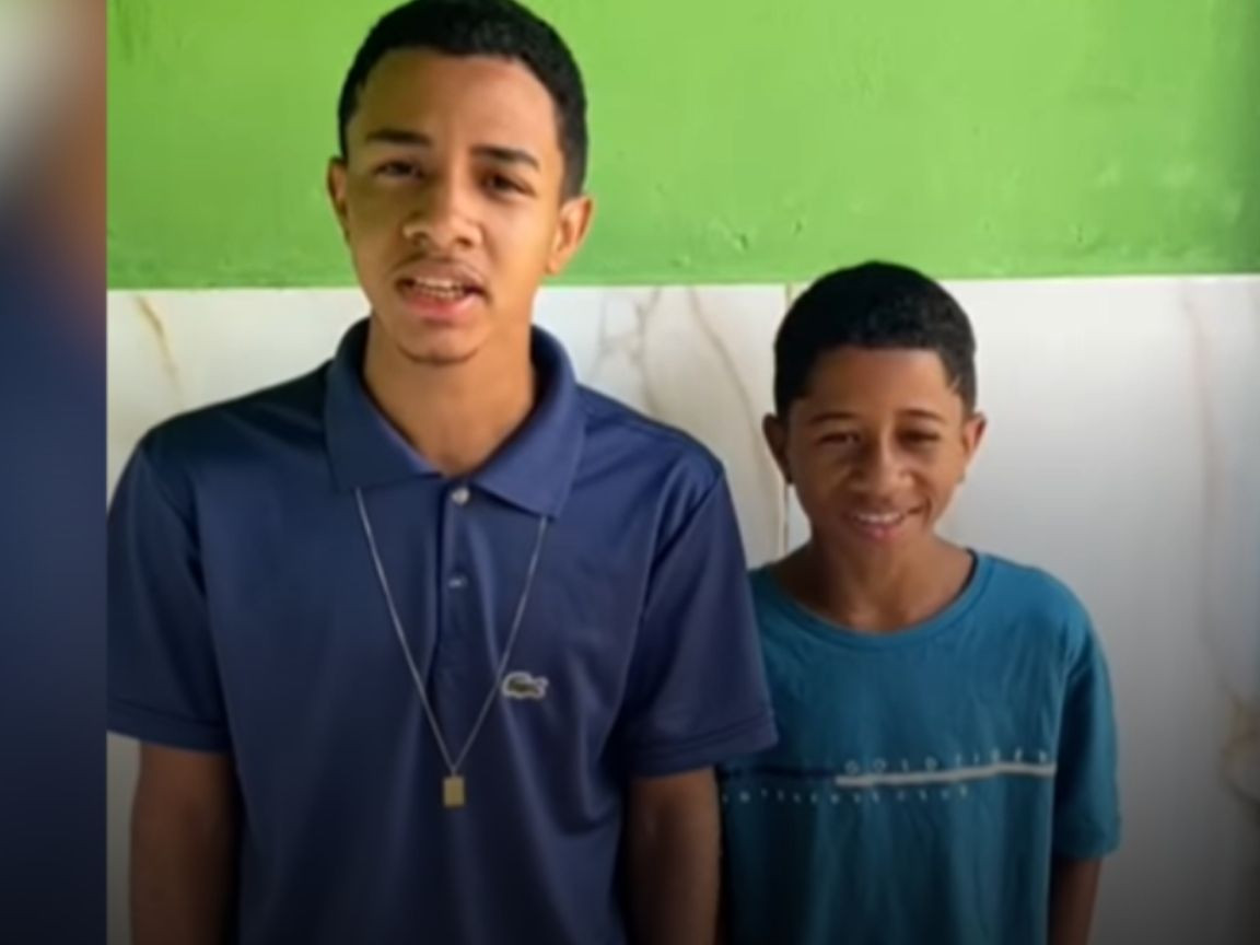 Dupla mirim 'Samuel e Mateus' morre em grave acidente de carro na Bahia