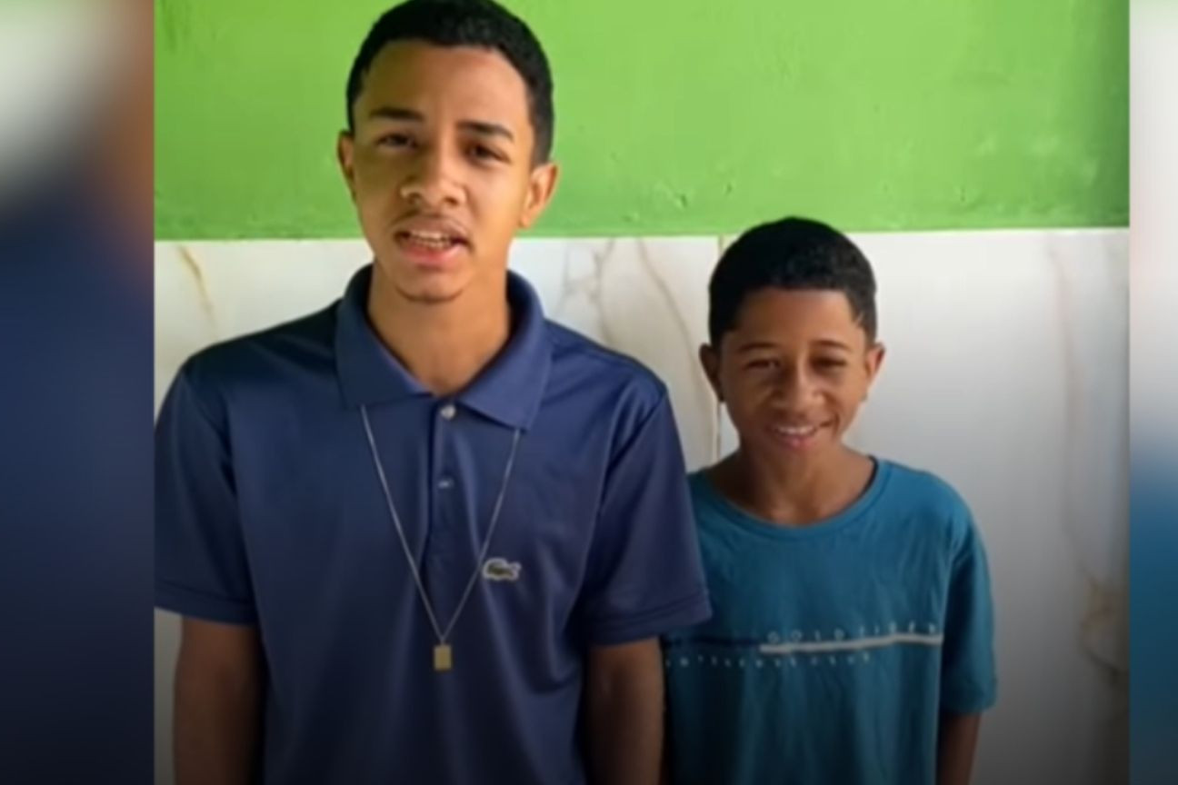 Dupla mirim 'Samuel e Mateus' morre em grave acidente de carro na Bahia