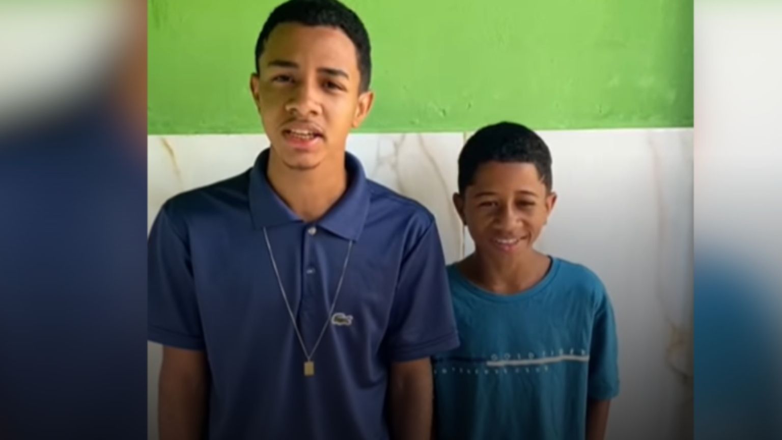 Dupla mirim 'Samuel e Mateus' morre em grave acidente de carro na Bahia