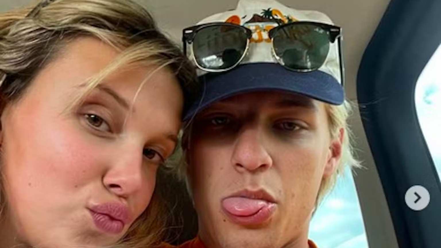 Millie Bobby Brown 'não está nem aí' para críticas sobre ser uma 'esposa tradicional', diz fonte