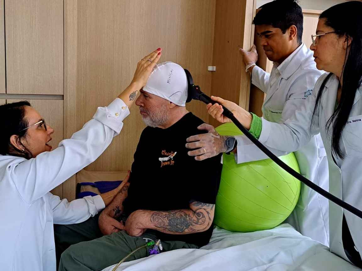 Setembro traz grandes novidades para o baixista Mingau, do Ultraje a Rigor