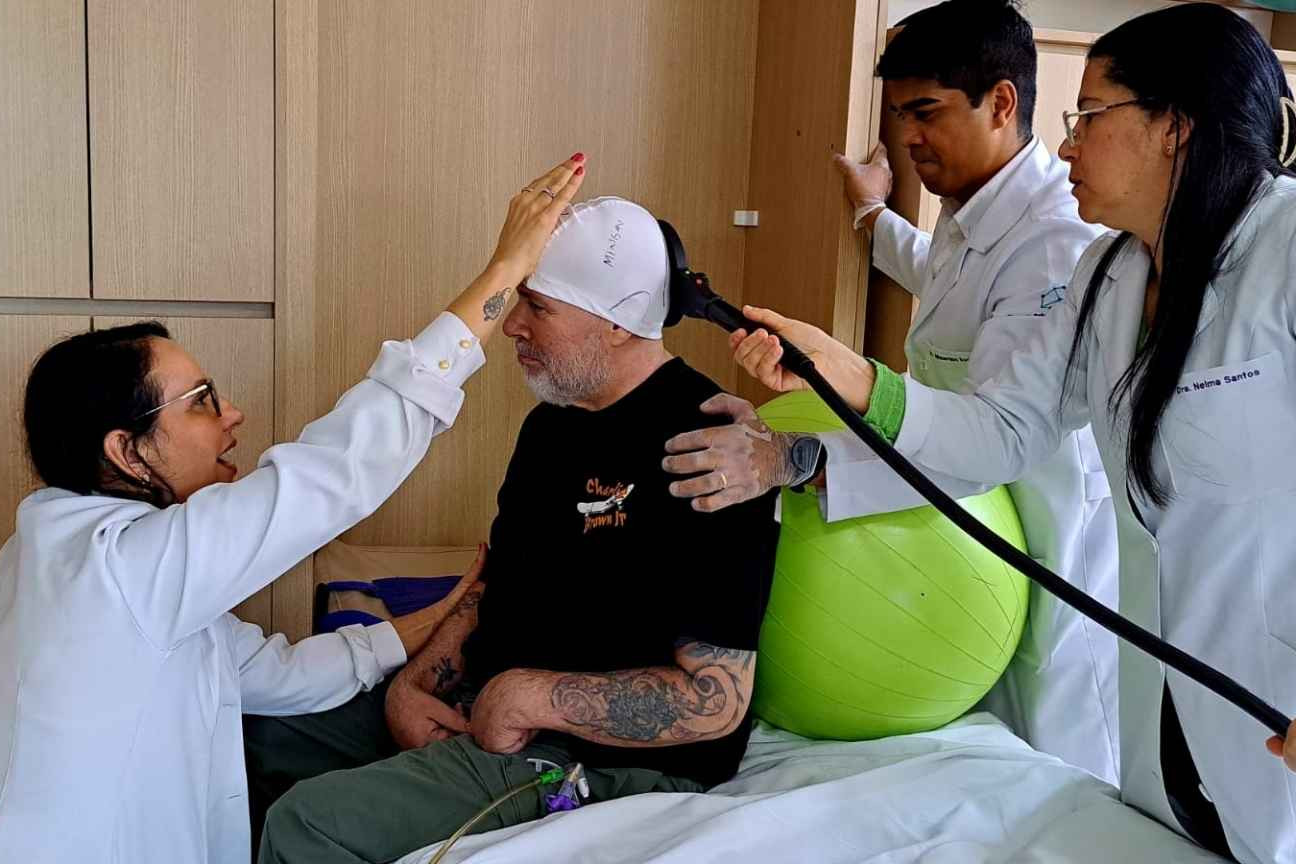 Setembro traz grandes novidades para o baixista Mingau, do Ultraje a Rigor