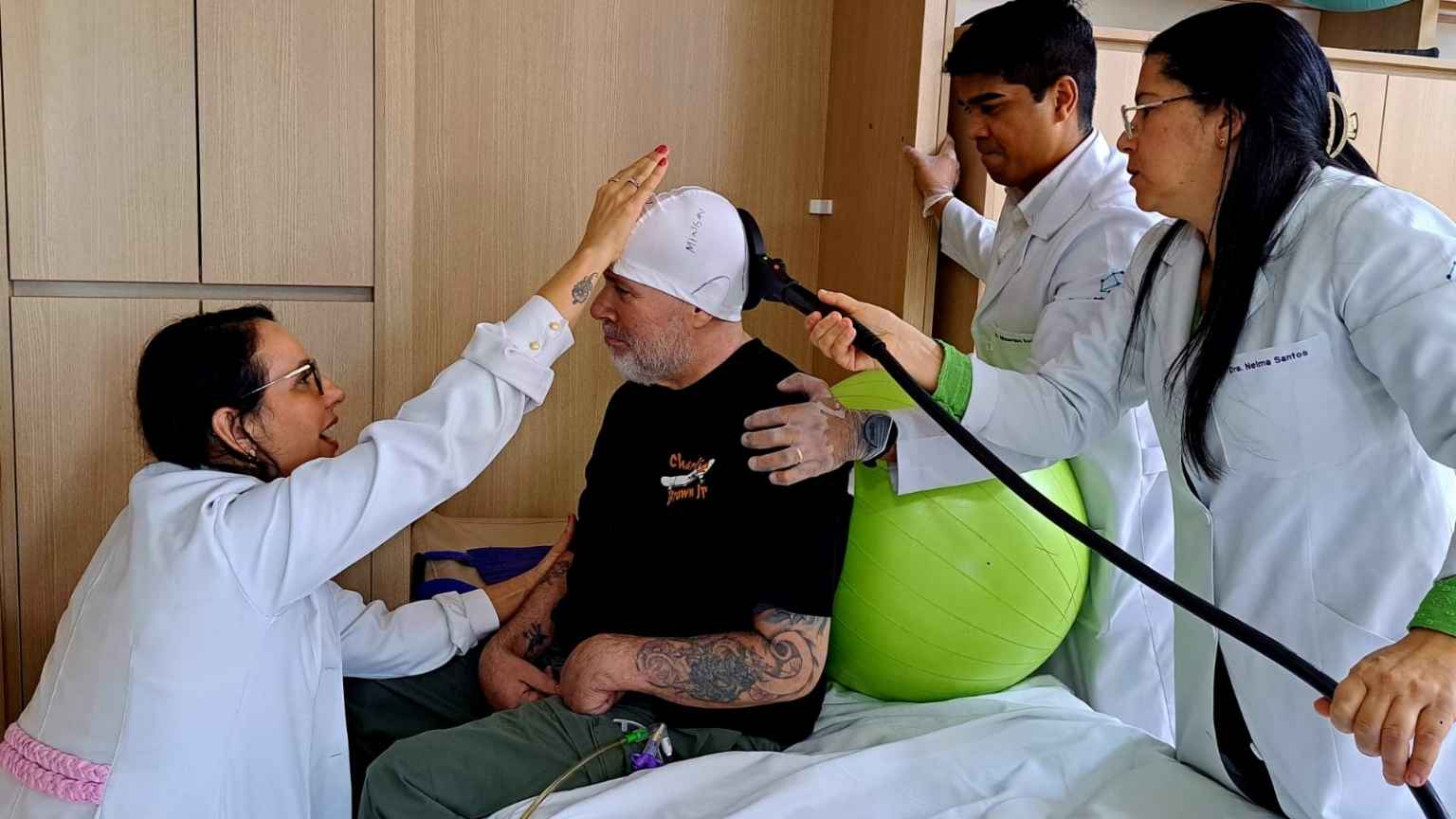 Setembro traz grandes novidades para o baixista Mingau, do Ultraje a Rigor