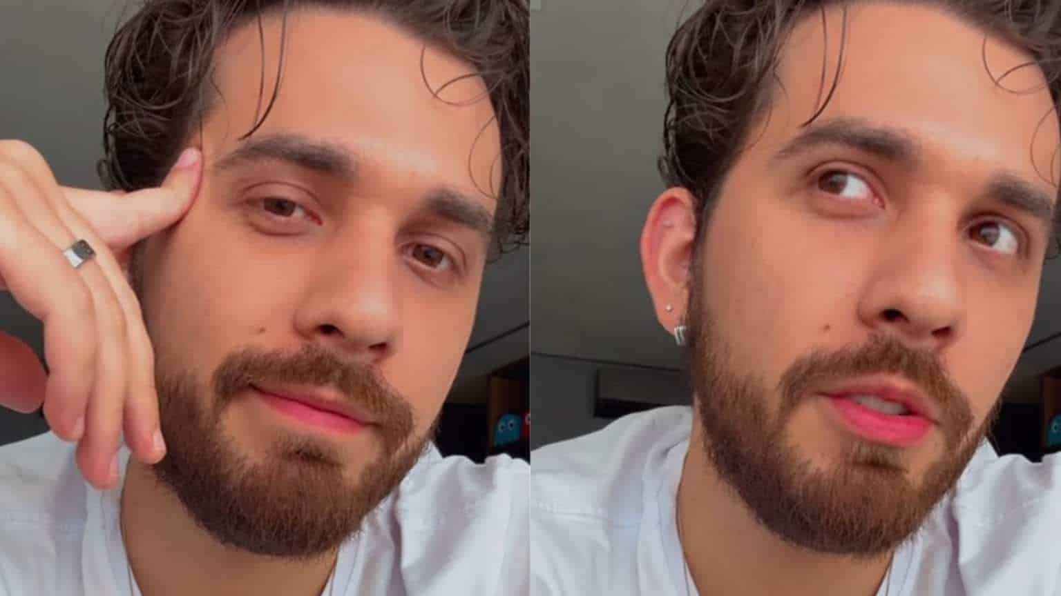 Gustavo Mioto reage a previsão de que vai namorar Virginia, ex de Zé Felipe