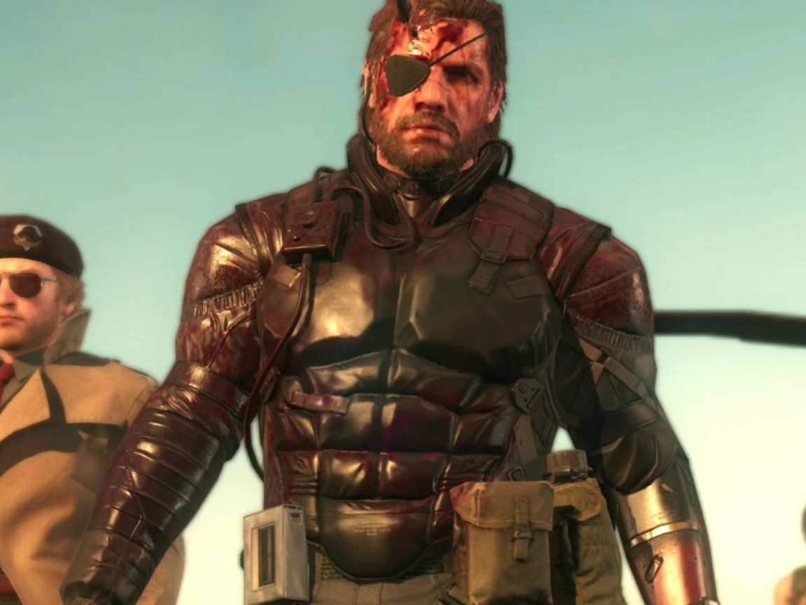 Kojima parece confirmar que Metal Gear Solid 5 é uma 'obra-prima inacabada'