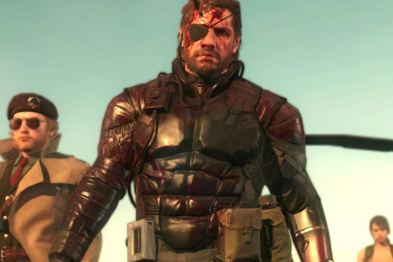 Kojima parece confirmar que Metal Gear Solid 5 é uma 'obra-prima inacabada'