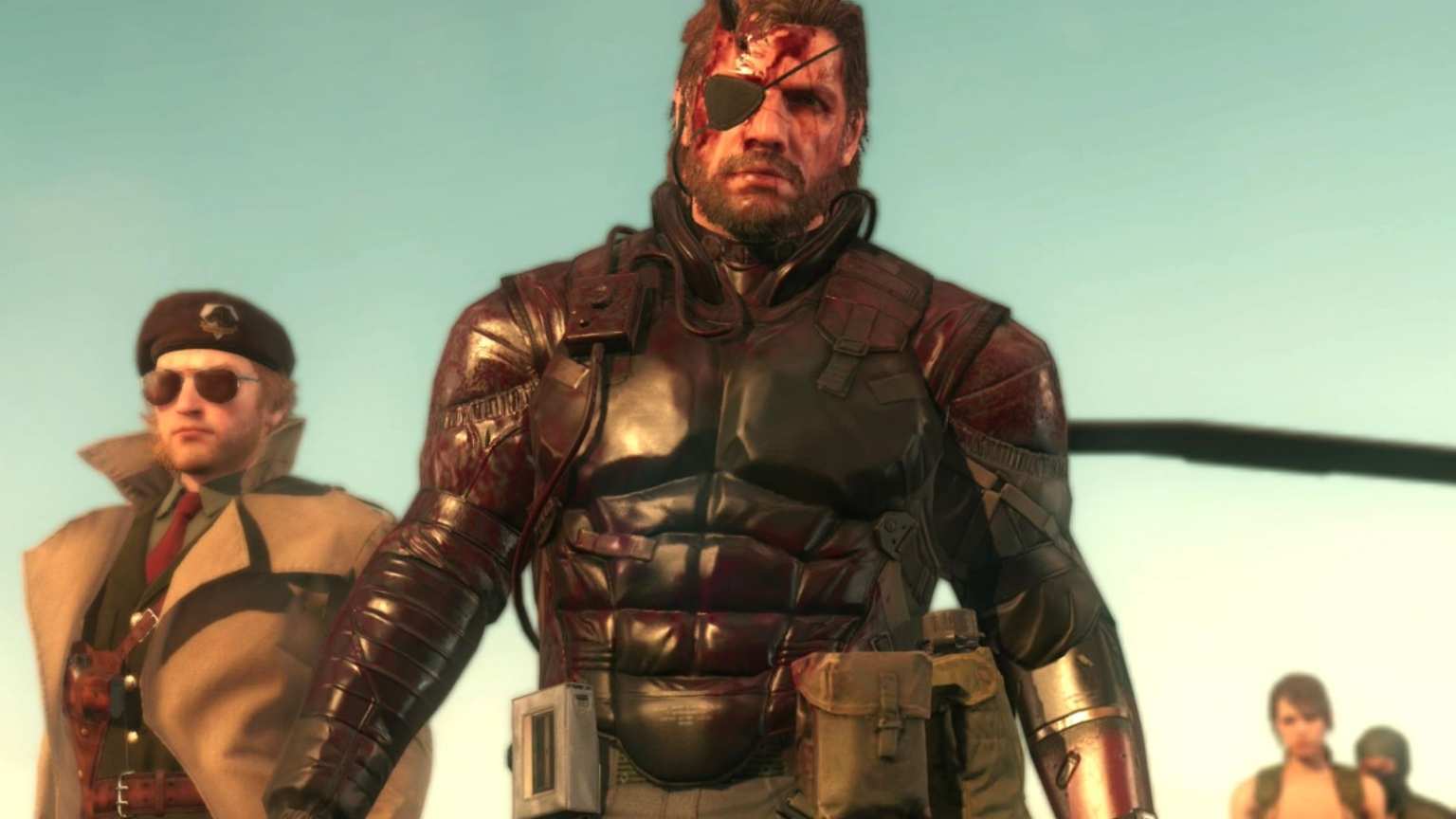 Kojima parece confirmar que Metal Gear Solid 5 é uma 'obra-prima inacabada'