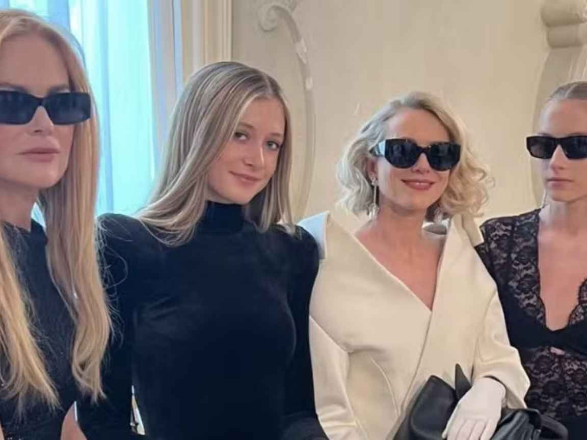 Nicole Kidman e Keith Urban temem por filha em carreira de modelo, diz revista