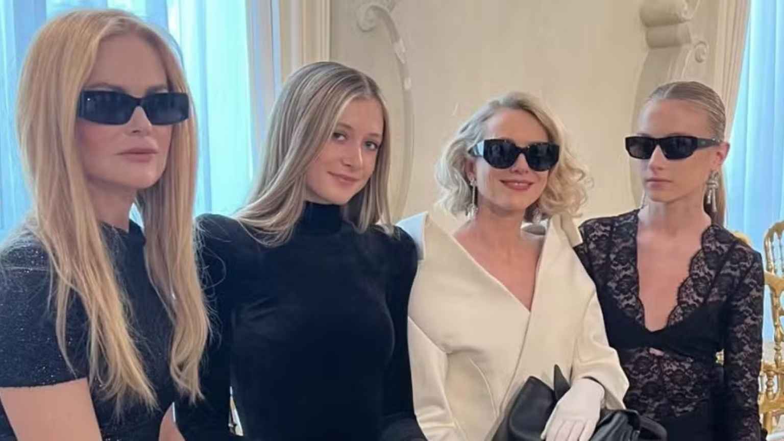 Nicole Kidman e Keith Urban temem por filha em carreira de modelo, diz revista