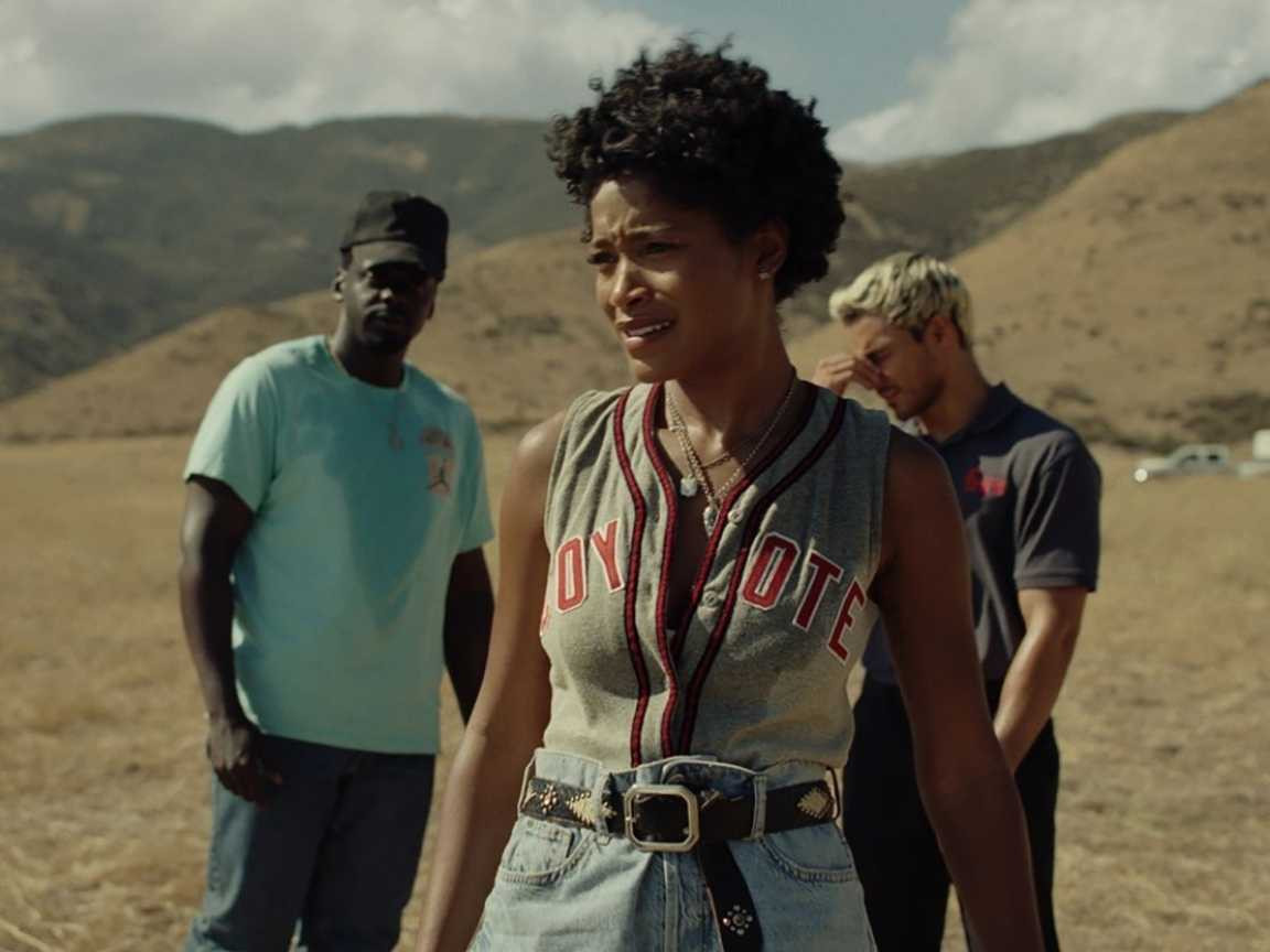 Universal retira próximo filme de Jordan Peele do calendário de lançamentos