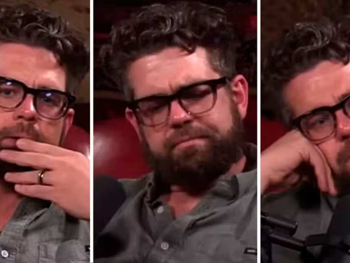 Jack Osbourne chora ao revelar como soube da morte do pai, Ozzy Osbourne