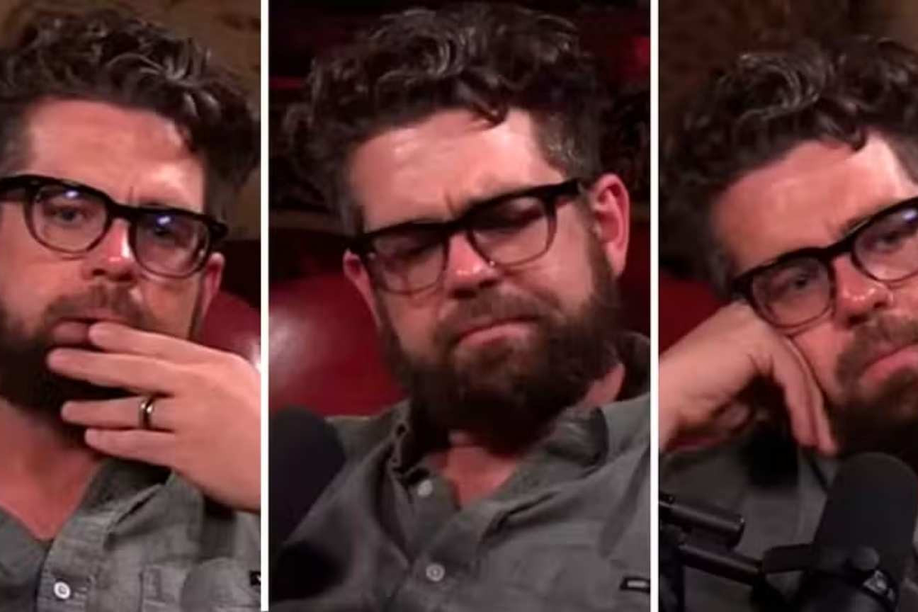 Jack Osbourne chora ao revelar como soube da morte do pai, Ozzy Osbourne