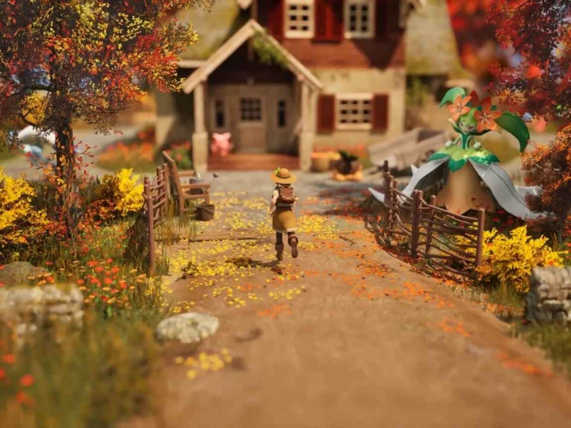 'Palworld' se expande com novo jogo de fazenda, 'Palfarm'