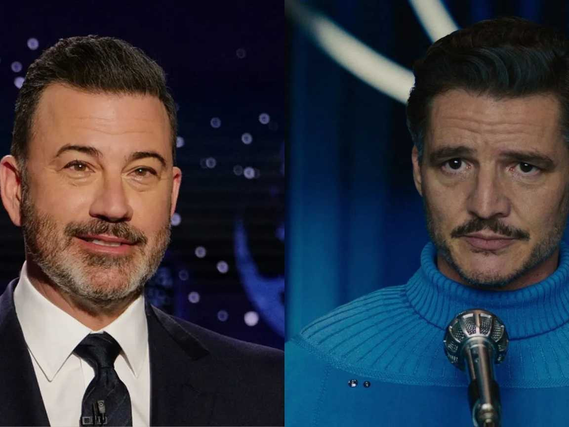 Pedro Pascal e estrelas de Hollywood defendem Jimmy Kimmel e pedem boicote à Disney