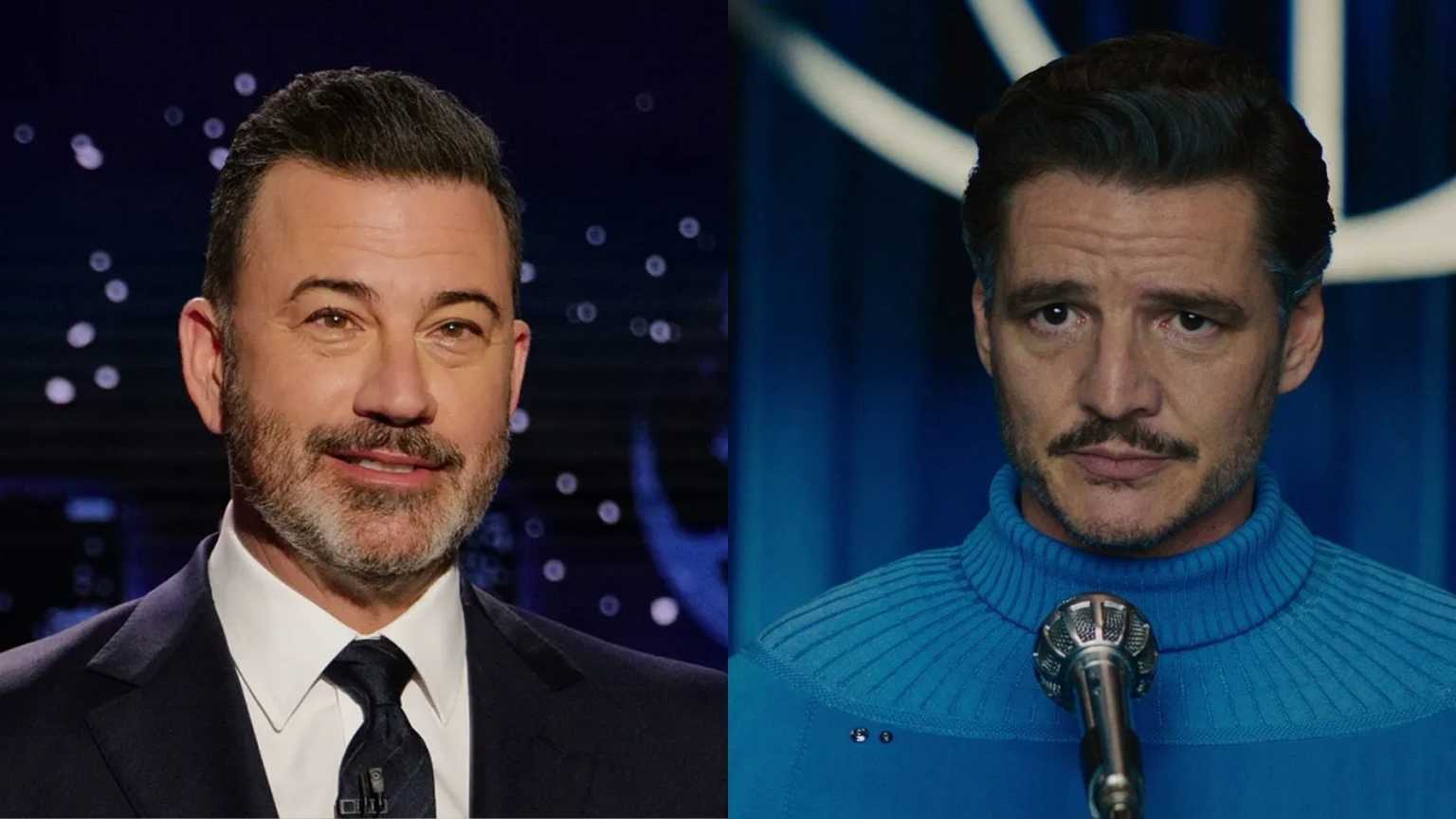 Pedro Pascal e estrelas de Hollywood defendem Jimmy Kimmel e pedem boicote à Disney